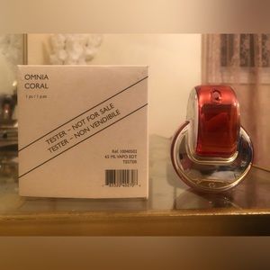 Bvlgari Omnia Coral